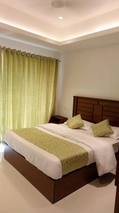 Riviera Inn Resort Chillithodu 0*,