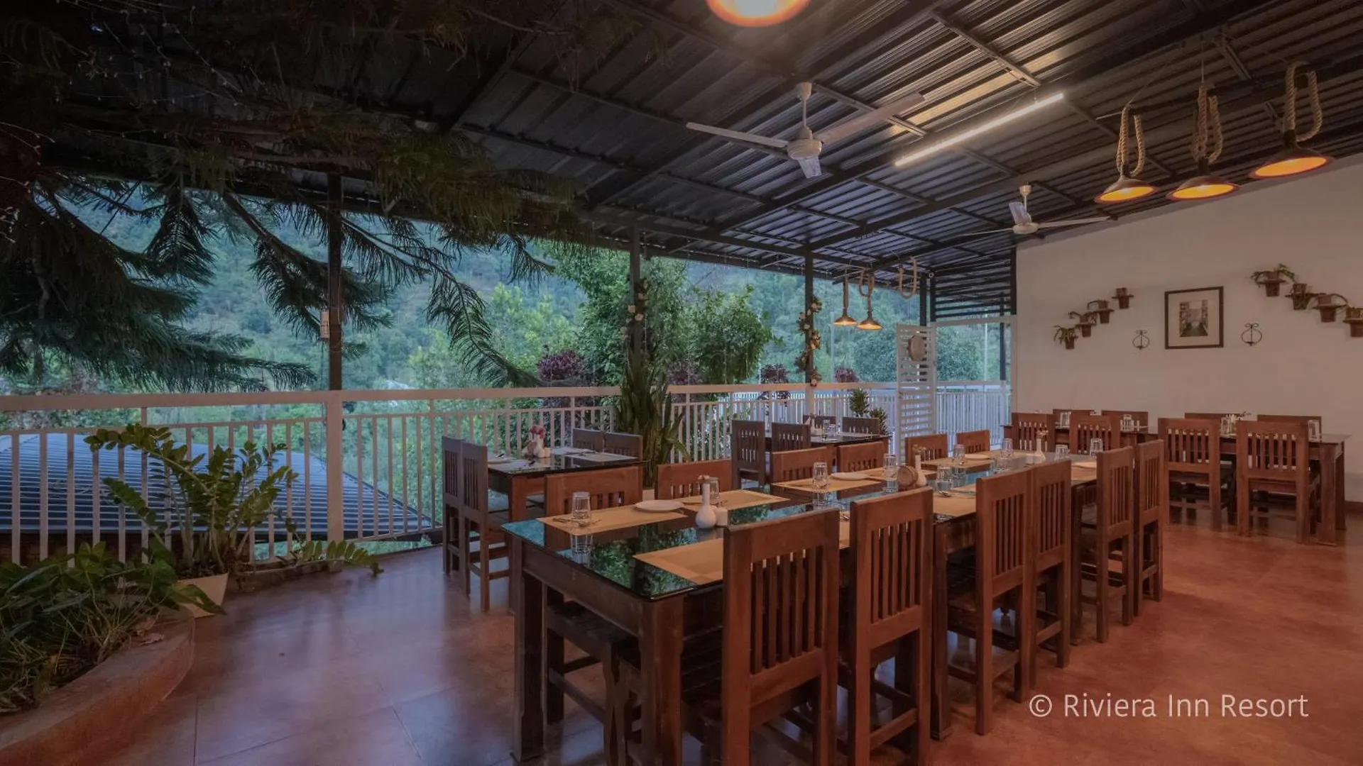 Riviera Inn Resort Chillithodu
