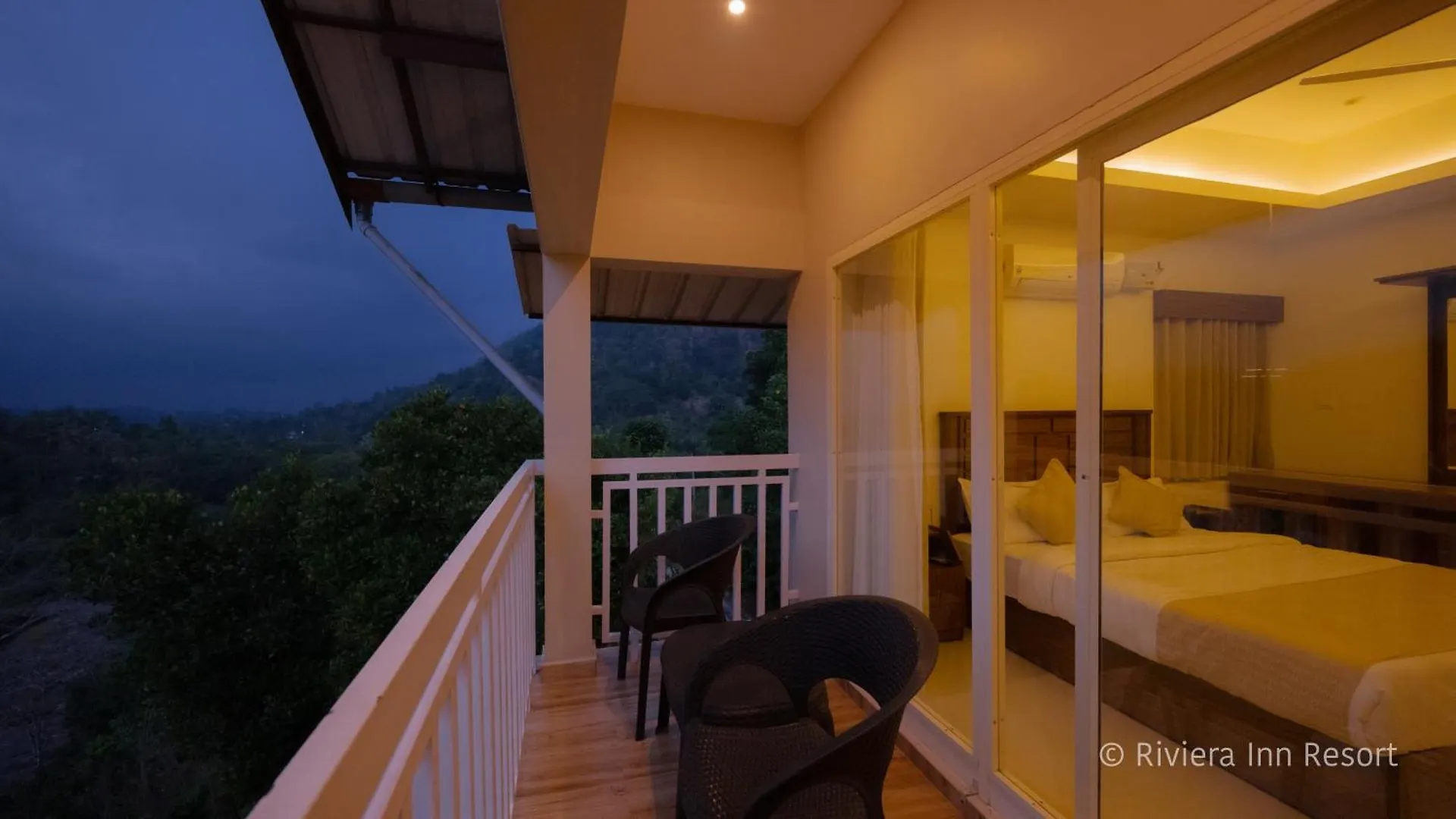 Riviera Inn Resort Chillithodu India