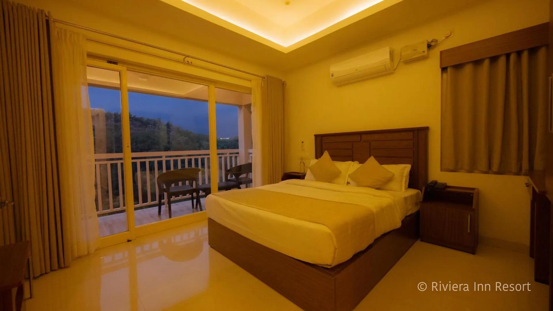 Riviera Inn Resort Chillithodu India