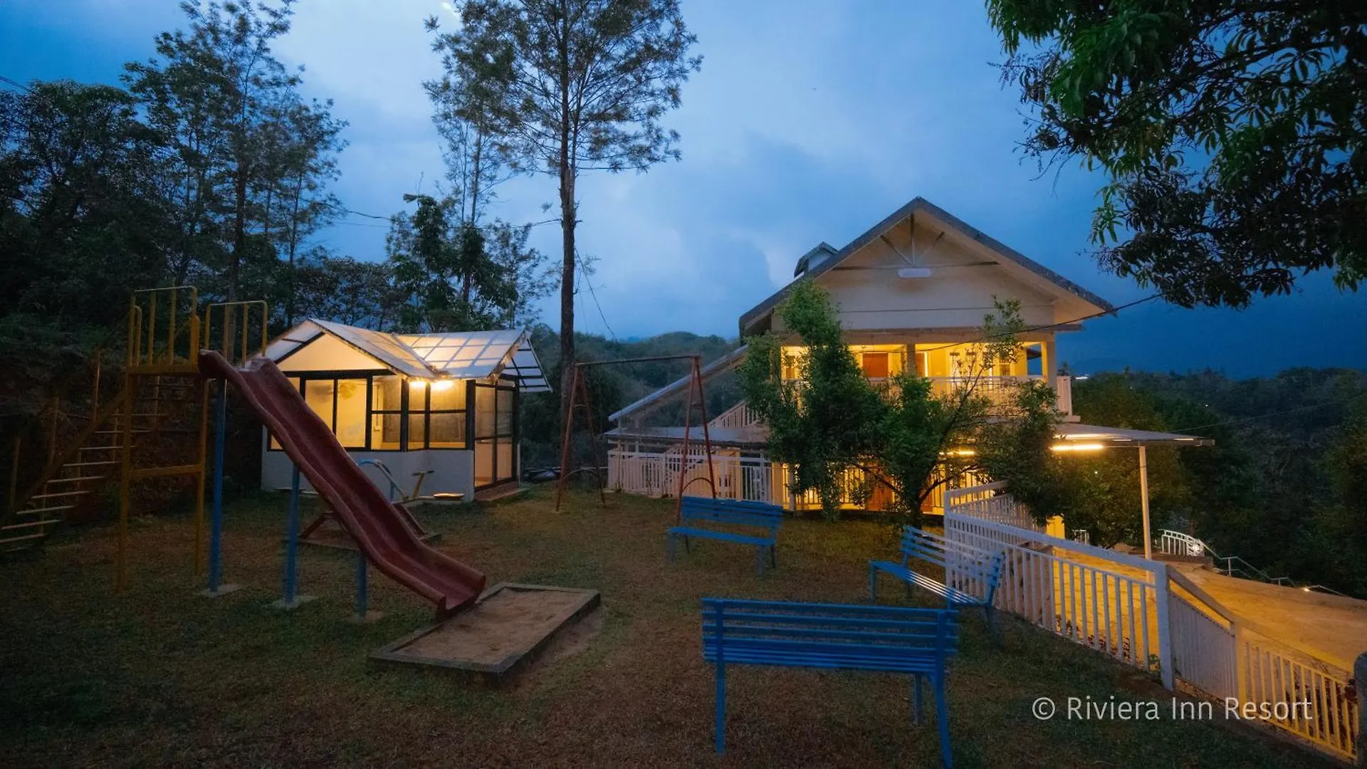 Riviera Inn Resort Chillithodu