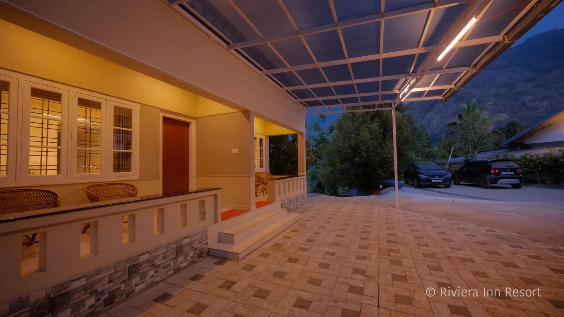 Riviera Inn Resort Chillithodu