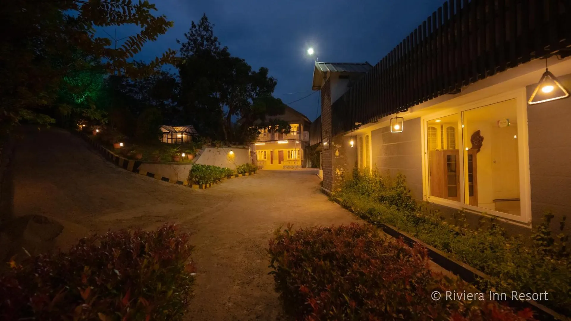 Riviera Inn Resort Chillithodu India