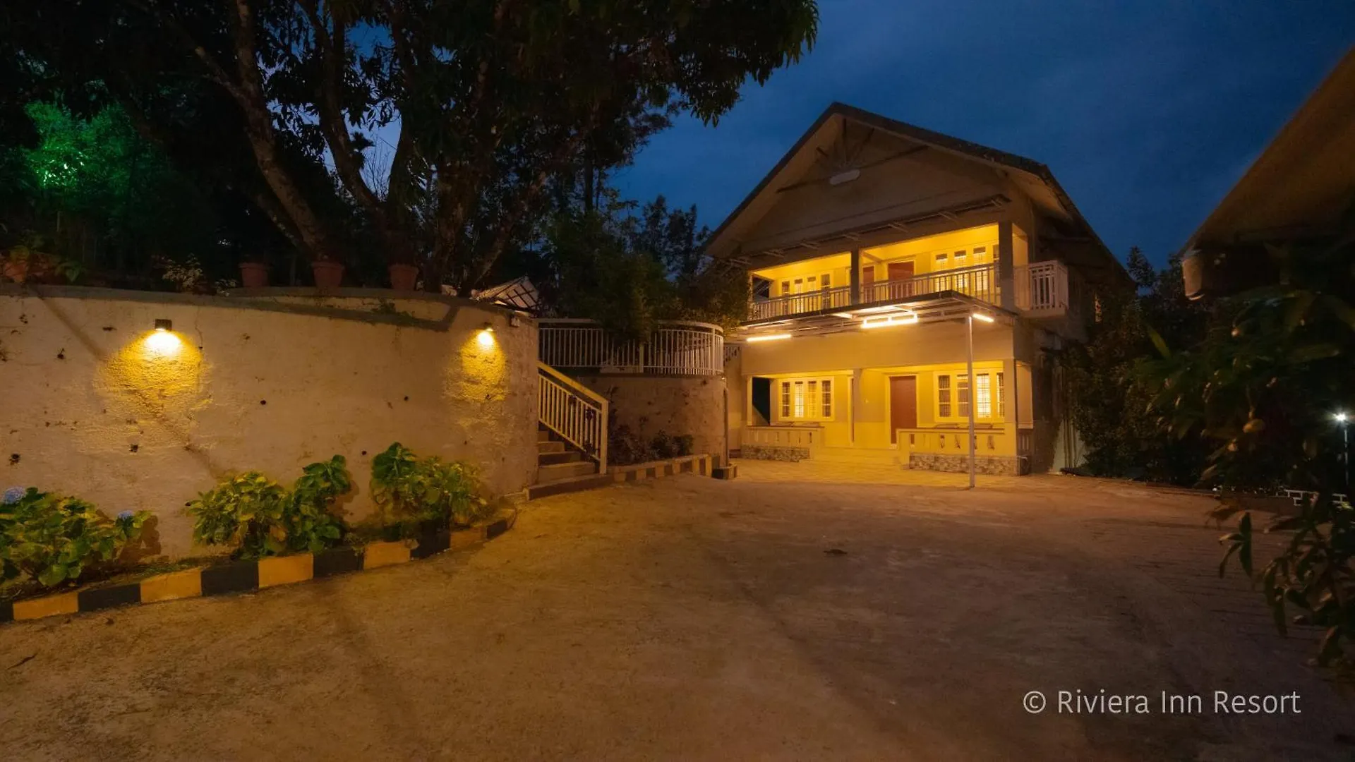 Riviera Inn Resort Chillithodu