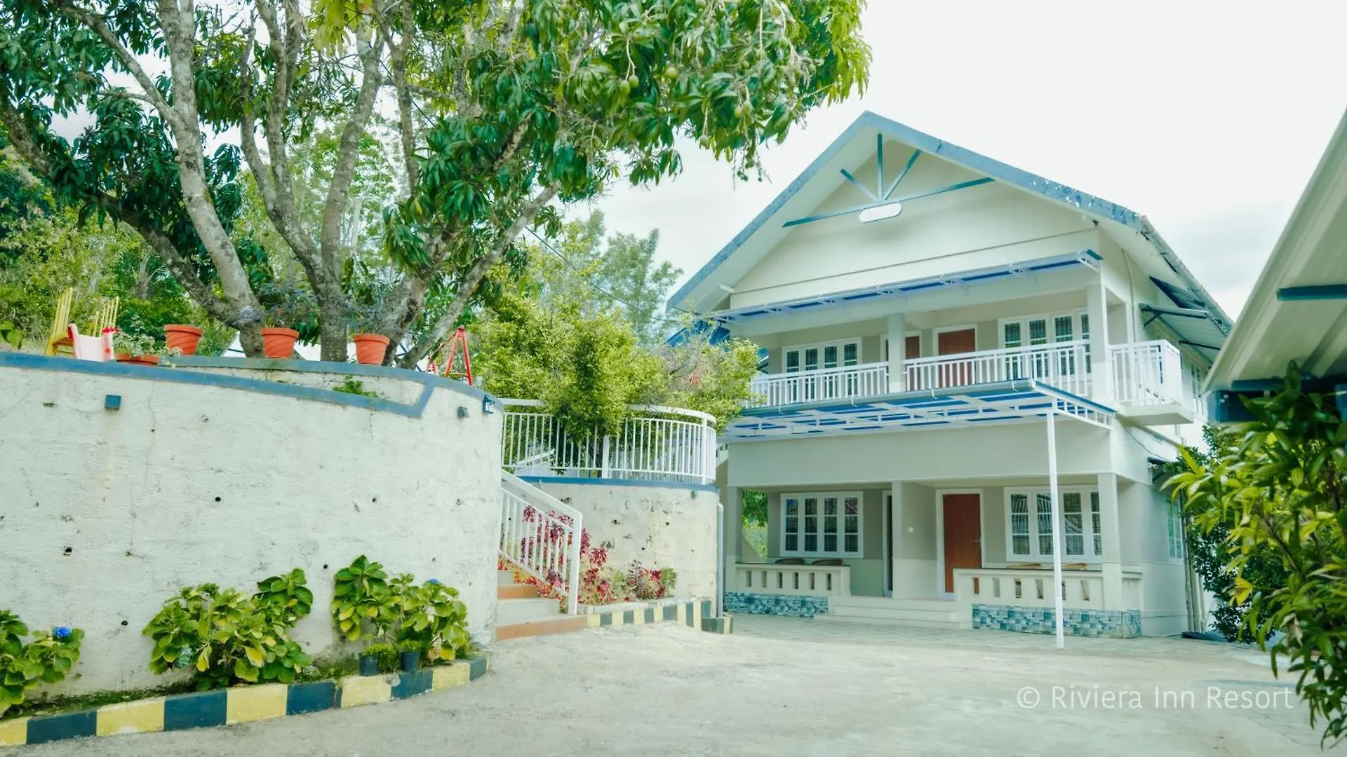 Riviera Inn Resort Chillithodu